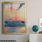 Prism Seascape II - Modern Framed Canvas Print