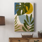 Tropica Tumble I - Canvas Art Print