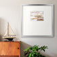 Gold Quartz II Premium Framed Print Double Matboard