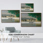 Geneva View of Part of the City, c. 1834-1835 - Floater Framed Canvas Print