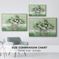 Roses, 1890 - Floater Framed Canvas Print