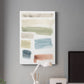 Watercolor Swatches I Premium Gallery Wrapped Canvas - Ready to Hang