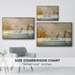 The Lighthouse at Groix, 1925 - Floater Framed Canvas Print