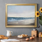 Shimmering Dawn Premium Classic Framed Canvas - Ready to Hang