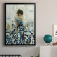 Fluid Beauty - Modern Framed Canvas Print