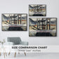 Two Boats Side by Side, Port of Marseilles, c. 1916 - Floater Framed Canvas Print