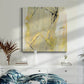 Airy II-Premium Gallery Wrapped Canvas - Ready to Hang