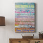 Birthday Song Premium Gallery Wrapped Canvas - Ready to Hang