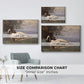 Bacchante by the Sea, 1865 - Floater Framed Canvas Print