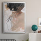 Unbleached Neutrals VI - Modern Framed Canvas Print