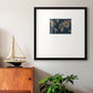 Navy Atlas Premium Framed Print Double Matboard