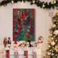 Holiday Trio Premium Gallery Wrapped Canvas - Ready to Hang