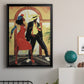 Night Out I - Modern Framed Canvas Print