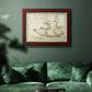 Ghost Ship II Premium Framed Canvas- Ready to Hang