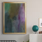 Simple Yet Affecting - Modern Framed Canvas Print