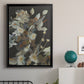 Turn a New Leaf - Modern Framed Canvas Print