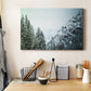 Snowfall in Cascadia II V1 - Canvas Art Print