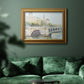 French Bridge Study IV Premium Framed Canvas- Ready to Hang