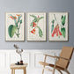 Turpin Tropical Botanicals I - Floater Framed Canvas Set
