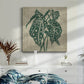 Vintage Greenery II-Premium Gallery Wrapped Canvas - Ready to Hang