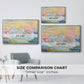 The Golden Horn, Constantinople, 1907 - Floater Framed Canvas Print