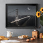 Moonrise Premium Classic Framed Canvas - Ready to Hang