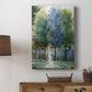 Afternoon Light - Canvas Art Print