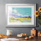 Travels Premium Framed Print - Ready to Hang