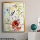 Color Of Summer II - Modern Framed Canvas Print