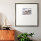 Mountain Cove Premium Framed Print Double Matboard