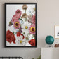 Modern Arrangement II - Modern Framed Canvas Print