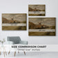 The Mill at Kiel, c. 1885-1888 - Floater Framed Canvas Print