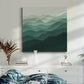 Gradient Scape IV - Canvas Art Print