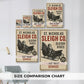 Golden Icicles Village - Canvas Art Print
