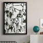 Canine Collage II - Modern Framed Canvas Print