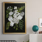 Alabaster Bouquet II - Modern Framed Canvas Print