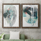 Stone Aperture I - Premium Framed Canvas 2 Piece Set - Ready to Hang