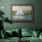 Off the Coast I Premium Framed Canvas- Ready to Hang