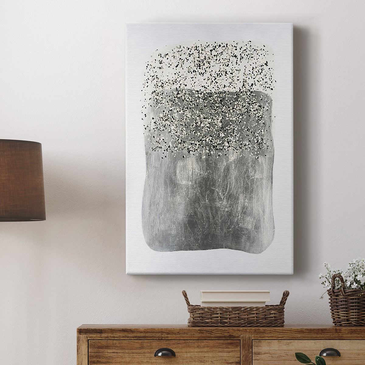 Neoprene I - Canvas Art Print