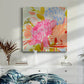 Bright Florist III - Canvas Art Print