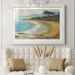 Rocky Point - Barnwood Framed Art Print
