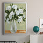 Vased Viburnum II - Modern Framed Canvas Print