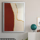 Allspice I - Modern Framed Canvas Print