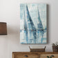 Regatta II Premium Gallery Wrapped Canvas - Ready to Hang