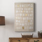 Embellished Cobblestone I - Canvas Art Print