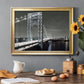 City Lights Premium Classic Framed Canvas - Ready to Hang