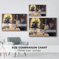 The Dining Room (Breakfast), 1886-1887 - Floater Framed Canvas Print