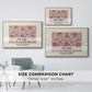 Examples of Chinese Ornament, Pl. XCIII (Morris Inspired), 1867 - Floater Framed Canvas Print