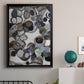 Egyptian Desert - Modern Framed Canvas Print