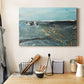 Flow of Love in Ocean II Premium Gallery Wrapped Canvas - Ready to Hang